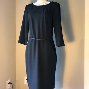 MM LaFleur Etsuko Dress Black